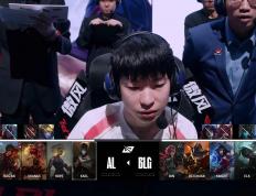 乐鱼官网-BLG碾压100T，Chovy拿下关键大龙2025世界赛2:1（洛杉矶）