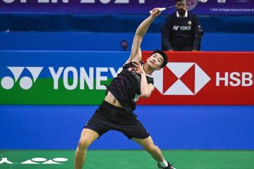 乐鱼-韩国羽毛球队逆转马来西亚羽毛球队，安赛龙关键制胜的简单介绍