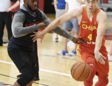 乐鱼官网-中国男篮碾压火箭，波特统治全场的简单介绍