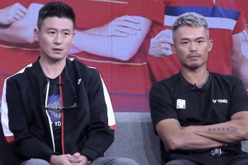 乐鱼官网-韩国羽毛球队血洗法国羽毛球队，林丹制霸全场的简单介绍